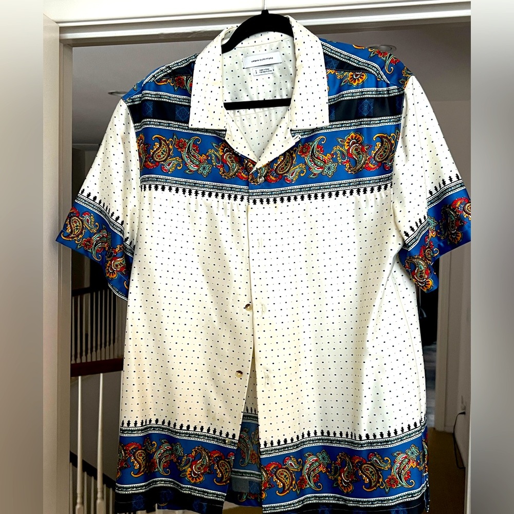 Hadsome short sleeve shirt
